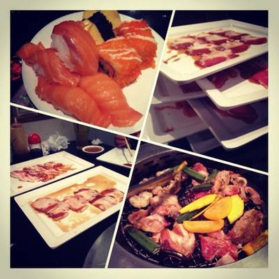KOUN Yakiniku @ Supreme Samsen ที่ ร้านอาหาร KOUN Yakiniku Supreme Samsen Supreme Samsen