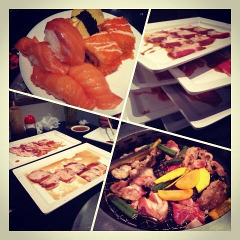 KOUN Yakiniku @ Supreme Samsen ที่ ร้านอาหาร KOUN Yakiniku Supreme Samsen Supreme Samsen