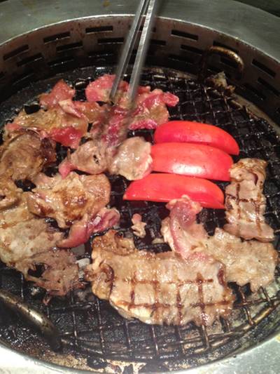 KOUN Yakiniku @ Supreme Samsen ที่ ร้านอาหาร KOUN Yakiniku Supreme Samsen Supreme Samsen