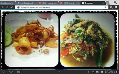 ร้านอาหารสุนีย์ ปากน้ำปราณฯ ประจวบฯ ที่ ร้านอาหาร ร้านอาหารสุนีย์