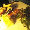 อกไก่สอดไส้ชีส ที่ ร้านอาหาร GoodFellas Wine & Eatery