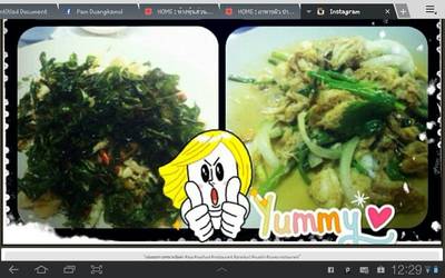 ร้านอาหารสุนีย์ ปากน้ำปราณฯ ประจวบฯ ที่ ร้านอาหาร ร้านอาหารสุนีย์