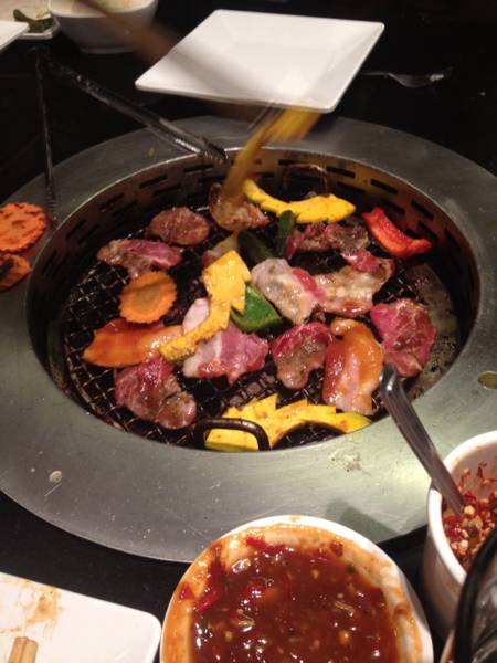 KOUN Yakiniku @ Supreme Samsen ที่ ร้านอาหาร KOUN Yakiniku Supreme Samsen Supreme Samsen