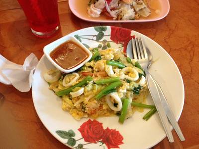 ร้านอาหาร ไผ่ไท