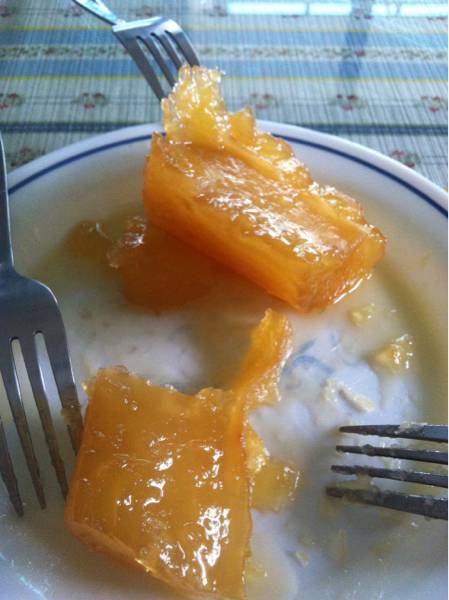 หร่อยจัง ฮู้ ที่ ร้านอาหาร ศรีกร