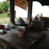 ขนมถ้วยโบราณเตาถ่าน"ร้านเจ้แป๊ะ" ที่ ร้านอาหาร ขนมถ้วยโบราณเตาถ่าน