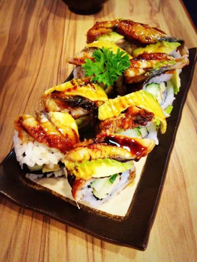 ร้านอาหาร Sakana Sushi & Sashimi