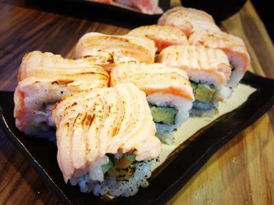 ร้านอาหาร Sakana Sushi & Sashimi