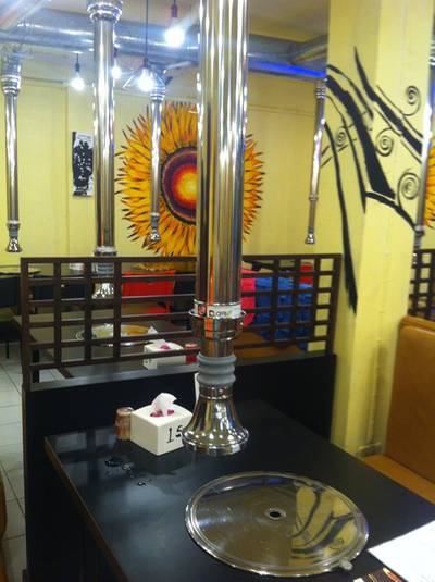 Salang  ที่ ร้านอาหาร Salang Korean BBQ Buffet  สุขุมวิท 93