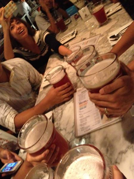 ร้านอาหาร Checkmate Bar & Bistro