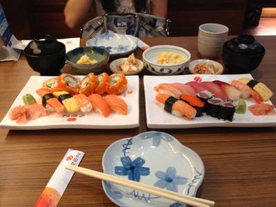 Zen @ Central แจ้งวัฒนะ ที่ ร้านอาหาร Zen Central แจ้งวัฒนะ Central แจ้งวัฒนะ