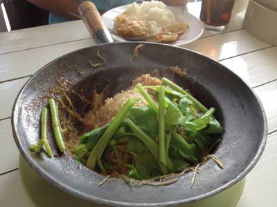 ร้านอาหาร เคียงวารี