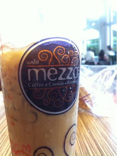 สดชื่น อร่อยจัง! ที่ ร้านอาหาร Mezzo โรงพยาบาลวิภาวดี