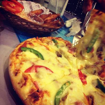 ร้านอาหาร ลันตา พิซซ่าเตาถ่าน