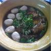 ร้านอาหาร เกาเหลาเนื้อตุ๋น ฝูเซิ่ง