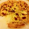 Pizza ที่ ร้านอาหาร สินธร สเต็กเฮ้าส์