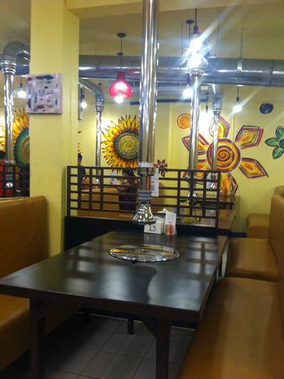 Salang  ที่ ร้านอาหาร Salang Korean BBQ Buffet  สุขุมวิท 93