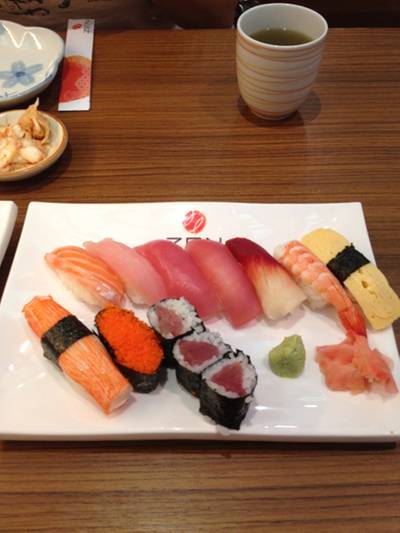 Zen @ Central แจ้งวัฒนะ ที่ ร้านอาหาร Zen Central แจ้งวัฒนะ Central แจ้งวัฒนะ