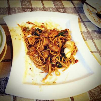 Pinoza(ฟิโนซ่า) ที่ ร้านอาหาร Pinoza