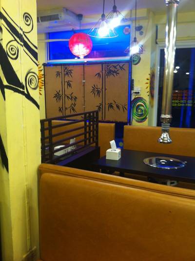 Salang  ที่ ร้านอาหาร Salang Korean BBQ Buffet  สุขุมวิท 93