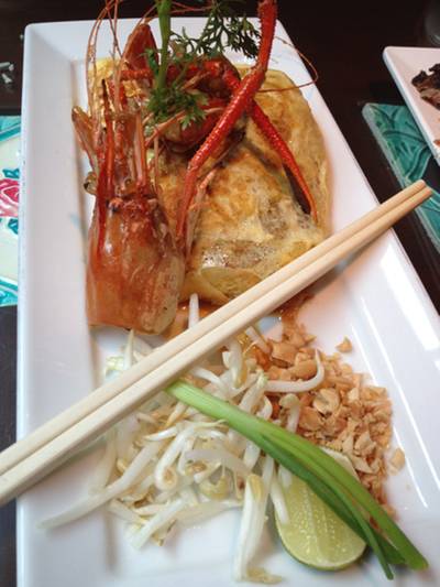 ร้านอาหาร Mix Restaurant & Bar