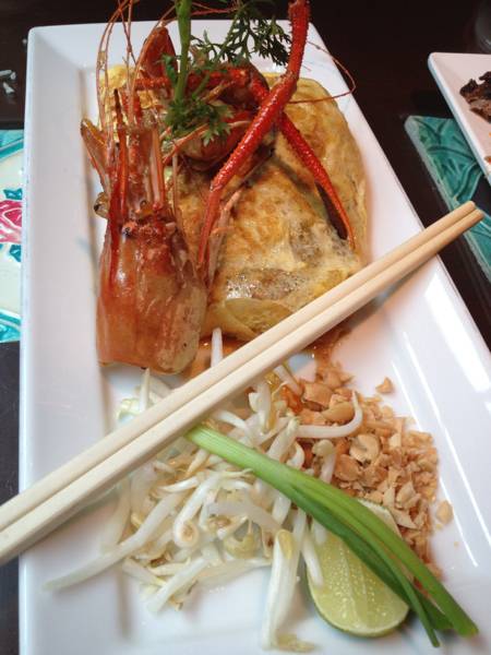 ร้านอาหาร Mix Restaurant & Bar