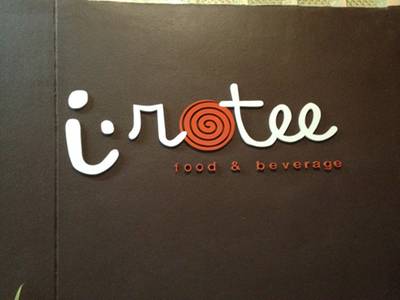 ร้านอาหาร iRotee