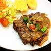 เมนูฟรี!! ประจำเดือนนี้ค่ะ  ที่ ร้านอาหาร Santafe Steak Fashion Island