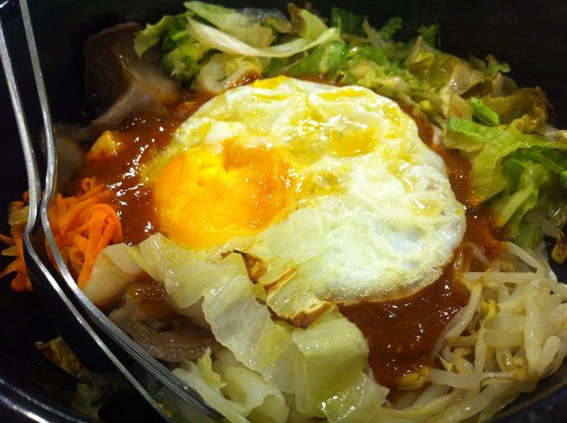Salang  ที่ ร้านอาหาร Salang Korean BBQ Buffet  สุขุมวิท 93