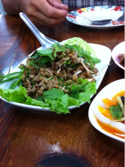 ร้านอาหาร ครัวทิดเทือง