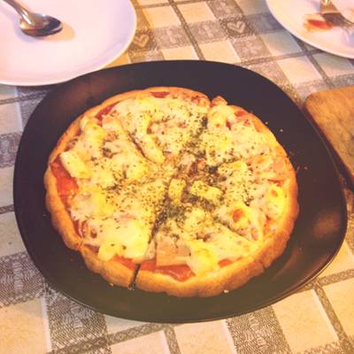 Pinoza(ฟิโนซ่า) ที่ ร้านอาหาร Pinoza