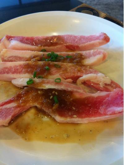 Giant Yakiniku สาขาชิดลม ที่ ร้านอาหาร Giant Yakiniku ชิดลม