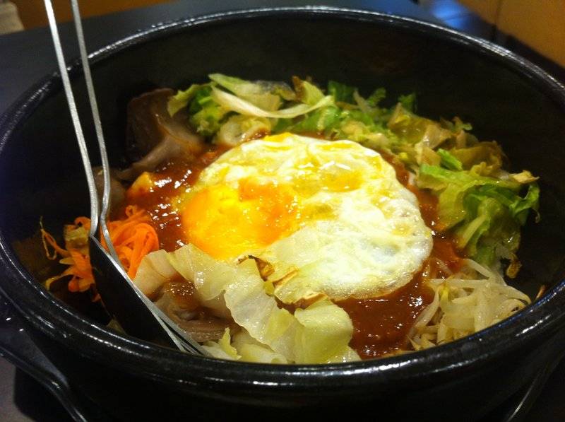Salang  ที่ ร้านอาหาร Salang Korean BBQ Buffet  สุขุมวิท 93