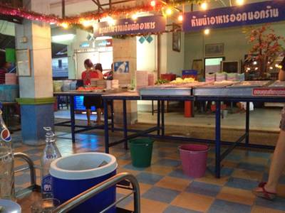 ร้านอาหาร รสทิพย์ เนื้อย่างเกาหลี