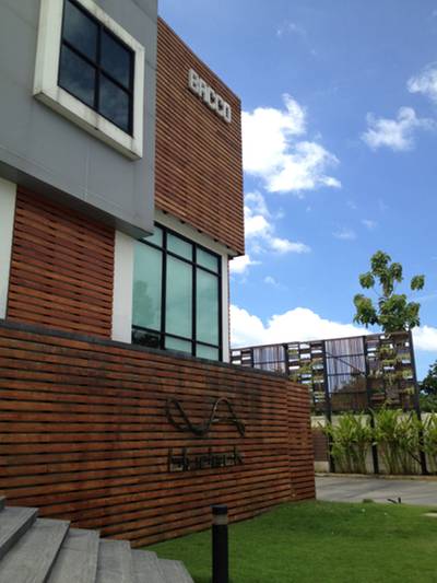 Bacco Italian Bar & Pizza @ Bludeck ที่ ร้านอาหาร Bacco Italian Bar & Pizza Bludeck