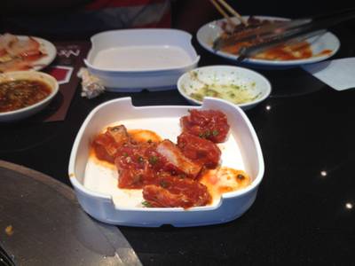 ร้านอาหาร Nikuya ทองหล่อซอย 2