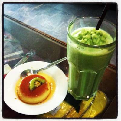 ร้านอาหาร Pak Pink