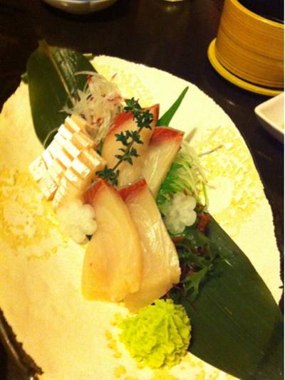 ร้านอาหาร Aji Dou Raku (อจิโดราคุ) Ekamai Power Center