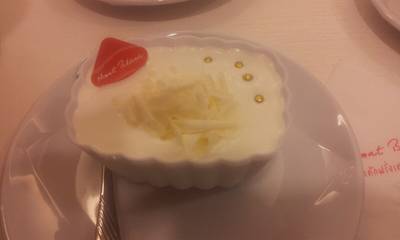 Montblanc @ Promenade ที่ ร้านอาหาร Montblanc Promenade