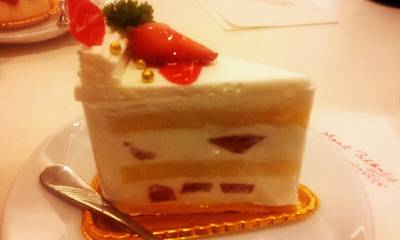Montblanc @ Promenade ที่ ร้านอาหาร Montblanc Promenade
