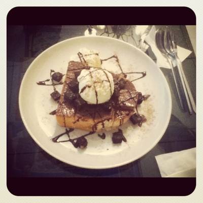 ร้านอาหาร Study Room Cafe