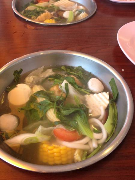 ร้านอาหาร Machi Shabu Shabu