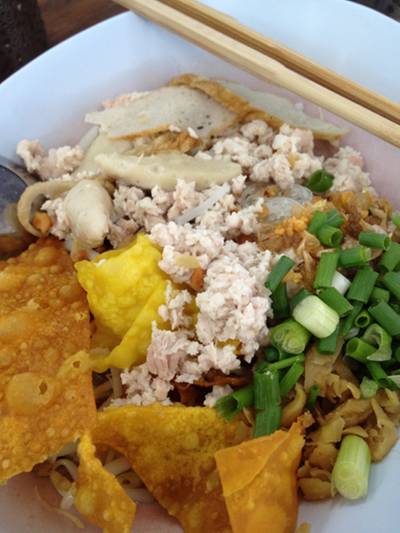 ร้านอาหาร ก๋วยเตี๋ยว 22