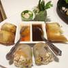 ป่อเปี๊ยะรวม ที่ ร้านอาหาร Little Hanoi