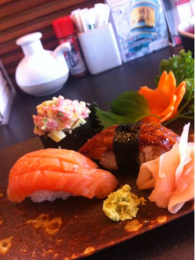 ร้านอาหาร Tororo Sushi