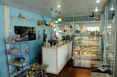 ร้านอาหาร Coffee De Ruk