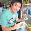 อร่ิิอยๆ~ ที่ ร้านอาหาร ก๋วยเตี๋ยวเนื้อ โกอ้วน ตลาดโต้รุ่งหัวหิน
