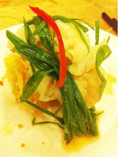 ร้านอาหาร The China