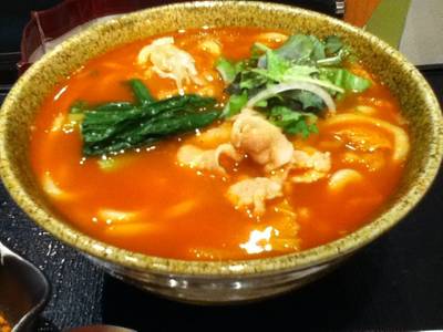 อุด้งคิมูจิ(ไม่ค่อยคุ้ม) ที่ ร้านอาหาร Ootoya Kitchen Siam Paragon
