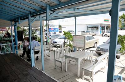 ร้านอาหาร Coffee De Ruk